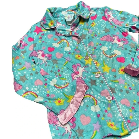 Bunz Kidz pajamas sz 5 - Picture 4 of 5